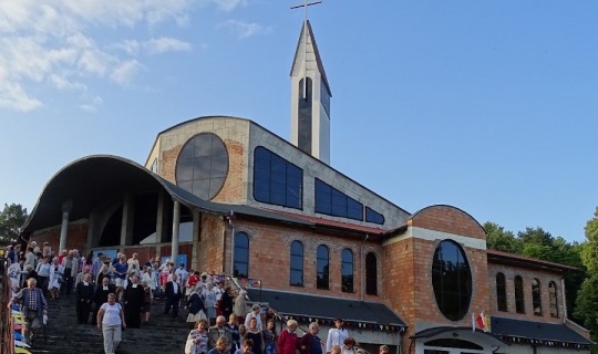 Apel popielgrzymkowy 2025